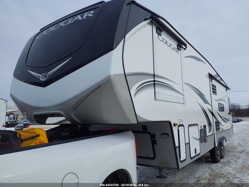 2021 Keystone Rv Cougar