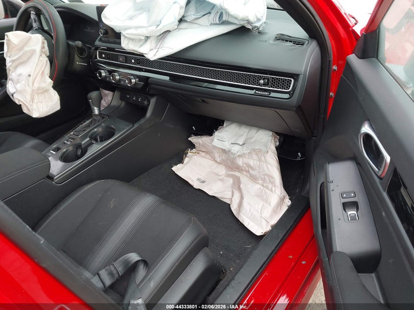 2026 Honda Civic Hybrid Sport/Sport Touring