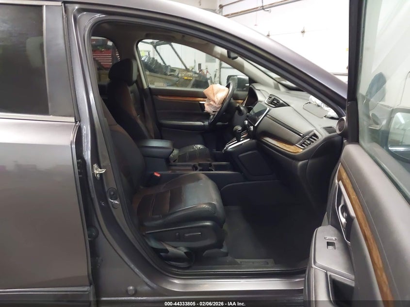 2019 Honda Cr-V Ex-L