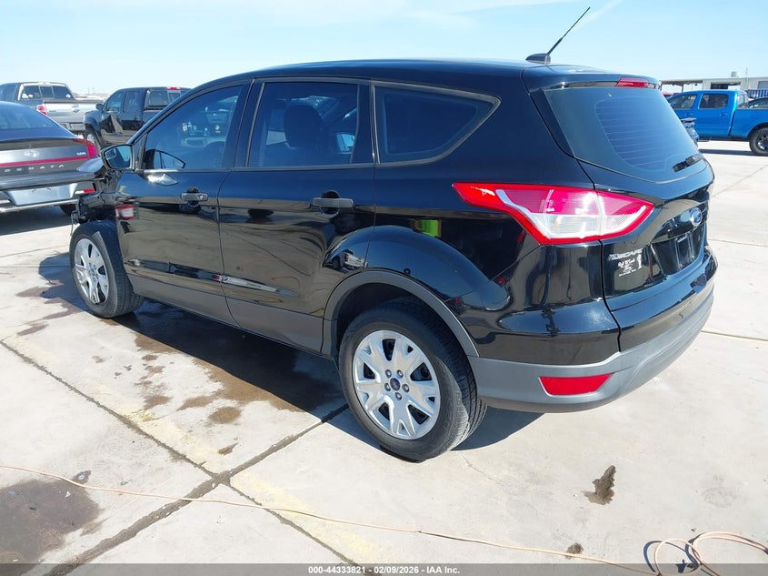 2016 Ford Escape S