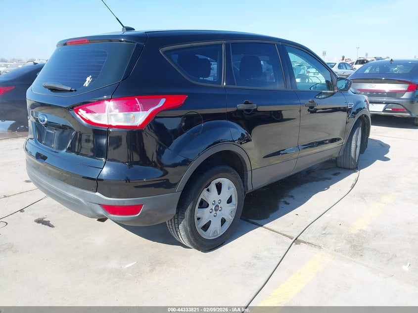 2016 Ford Escape S