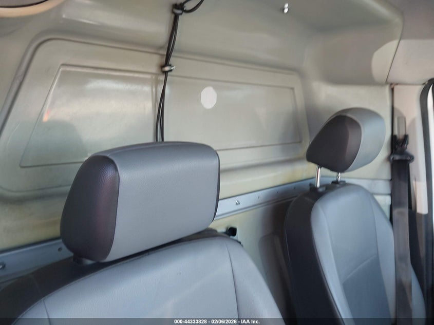 2014 FORD TRANSIT VAN 2.5L I-4 DOHC, VVT, 169HP