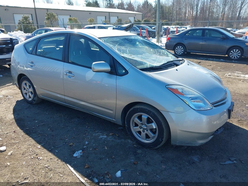 2005 Toyota Prius
