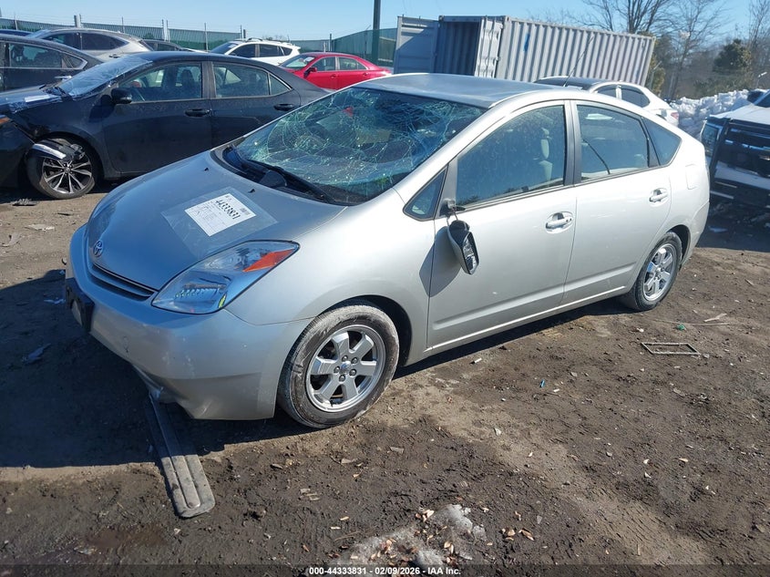 2005 Toyota Prius