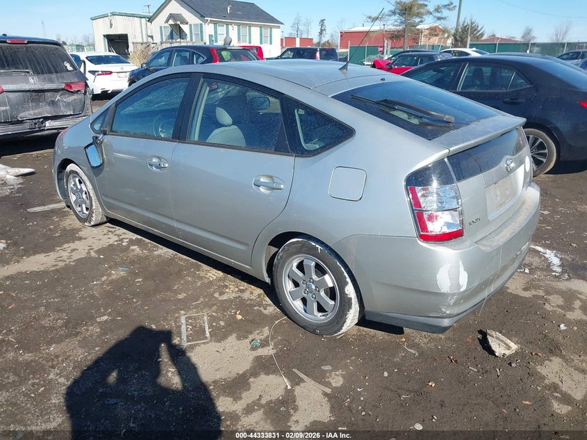 2005 Toyota Prius