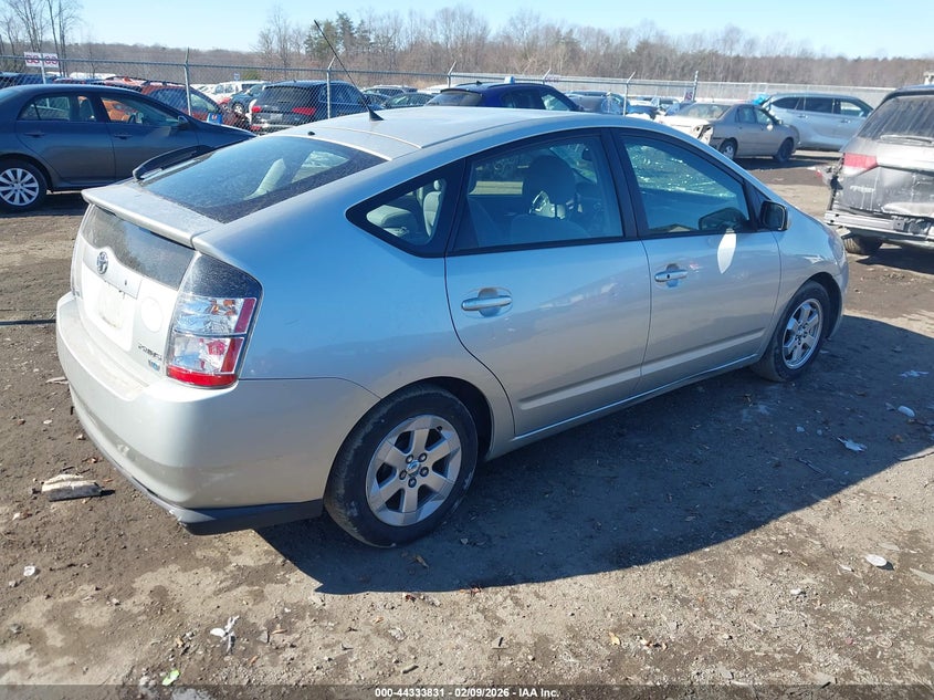 2005 Toyota Prius