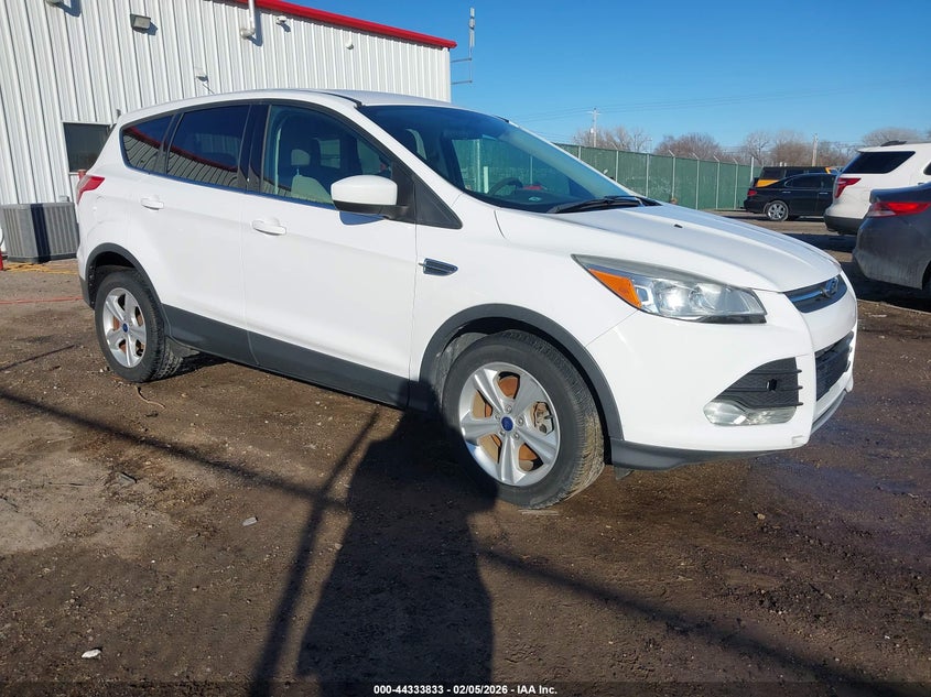2014 Ford Escape