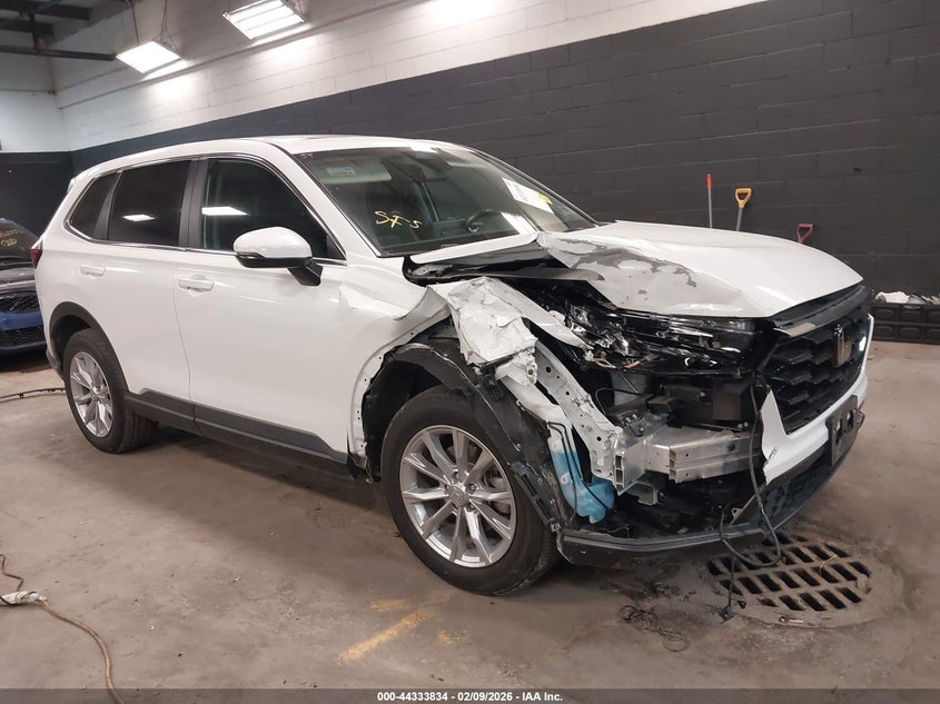 2024 Honda Cr-V Ex-L Awd