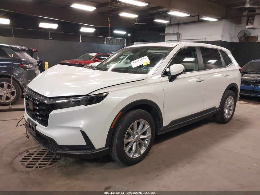 2024 Honda Cr-V Ex-L Awd