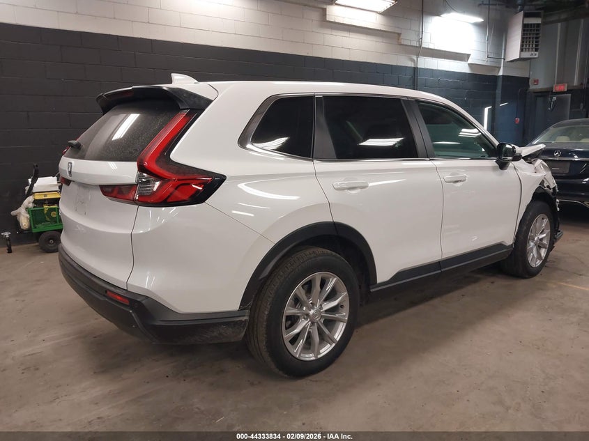 2024 Honda Cr-V Ex-L Awd