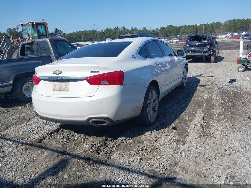 2017 Chevrolet Impala 2Lz