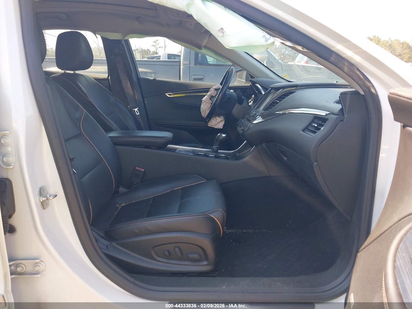 2017 Chevrolet Impala 2Lz