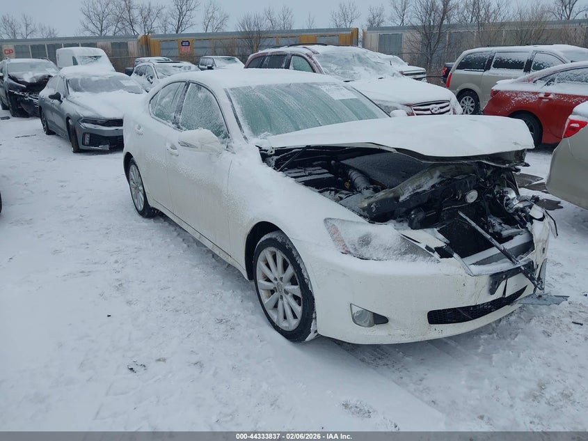 2009 Lexus Is 250
