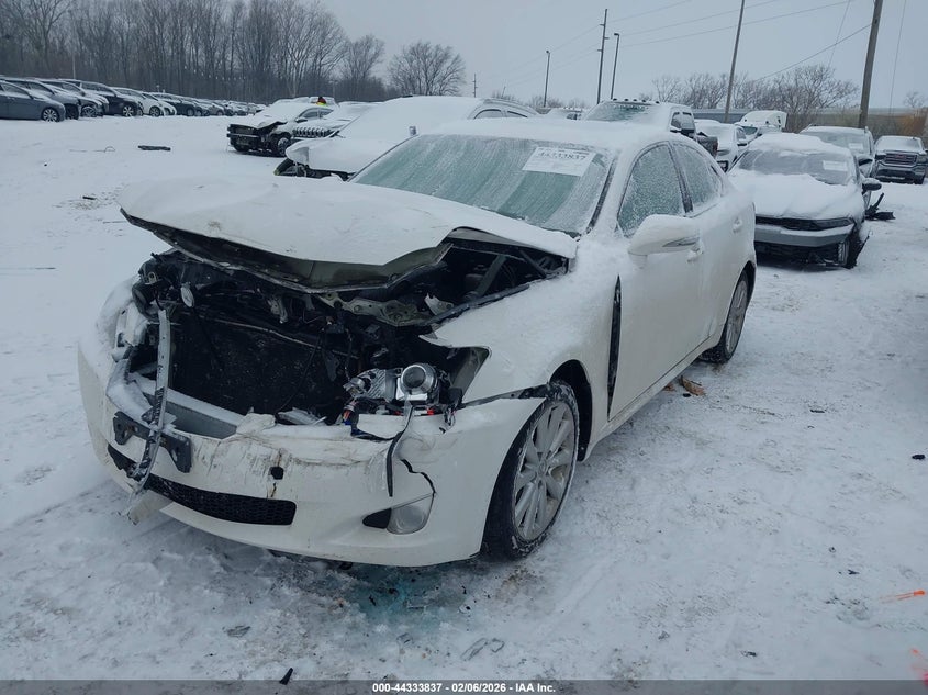 2009 Lexus Is 250