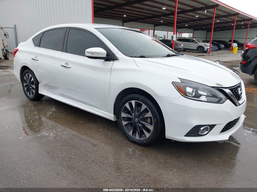 2017 Nissan Sentra Sr