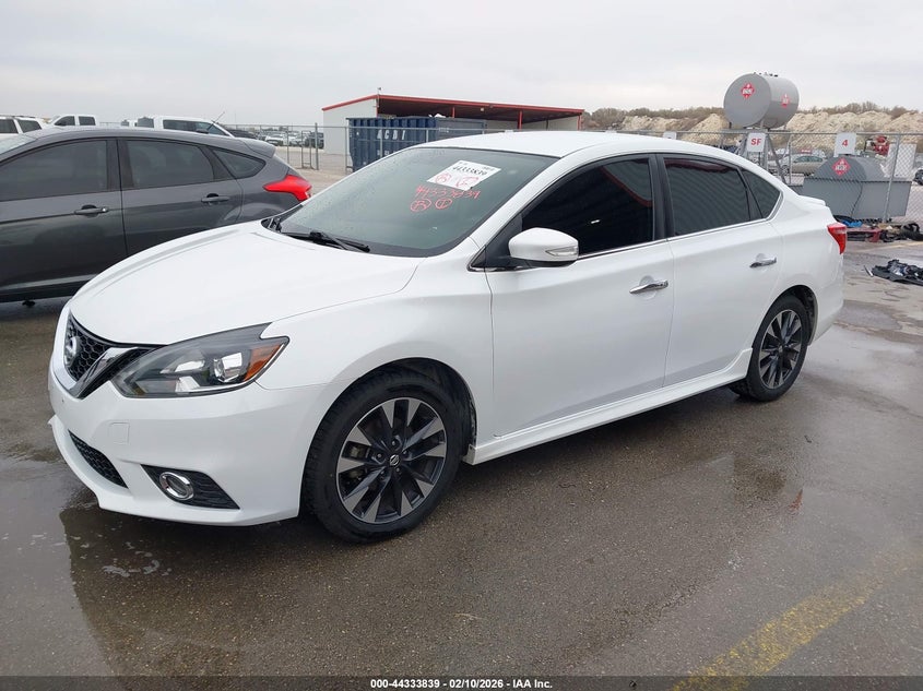 2017 Nissan Sentra Sr