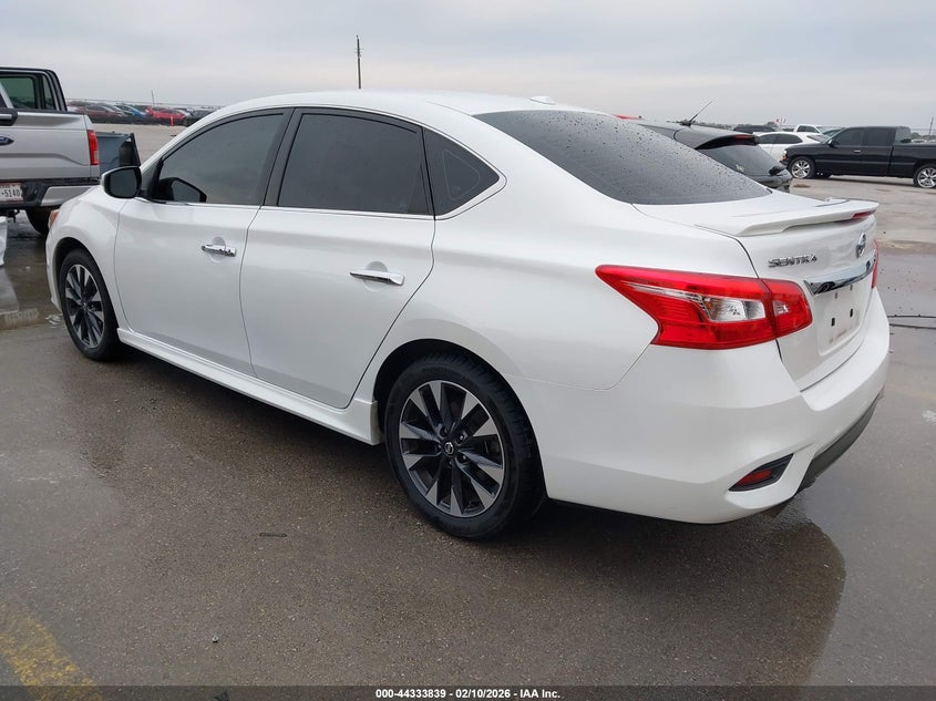 2017 Nissan Sentra Sr