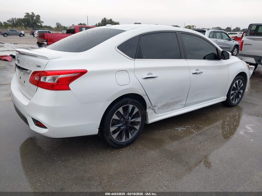 2017 Nissan Sentra Sr