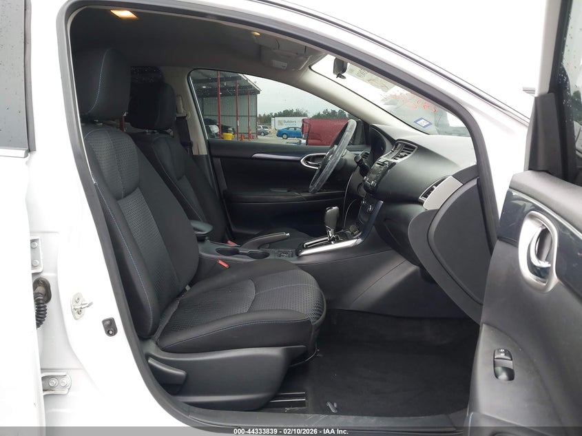 2017 Nissan Sentra Sr