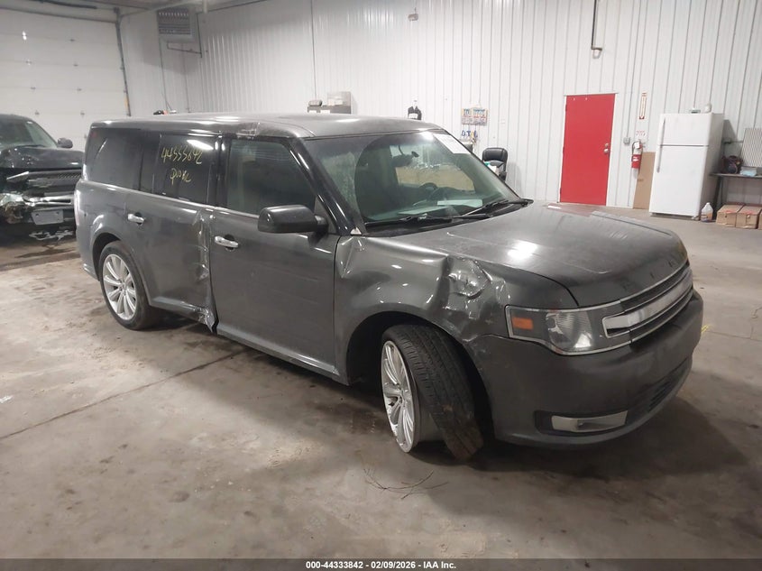 2015 Ford Flex Sel
