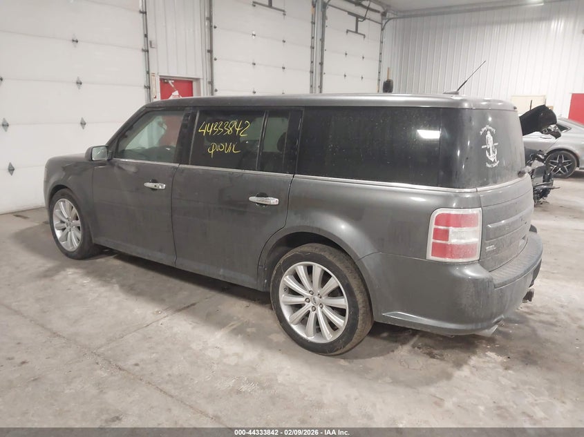 2015 Ford Flex Sel