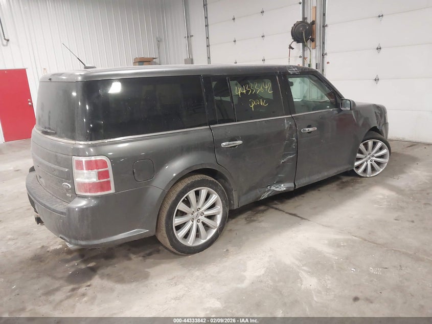 2015 Ford Flex Sel