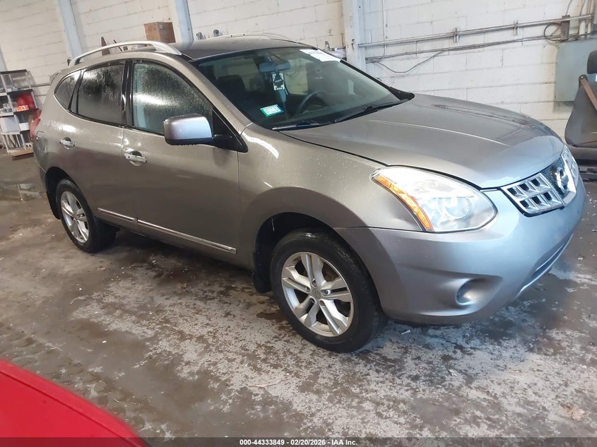 2012 Nissan Rogue Sv