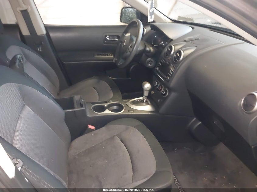 2012 Nissan Rogue Sv