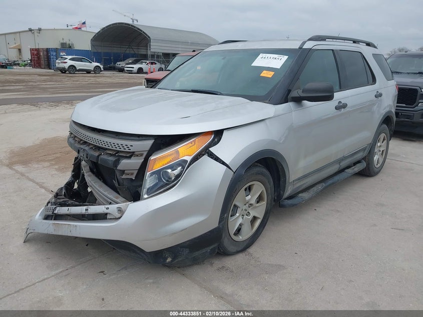 2011 Ford Explorer
