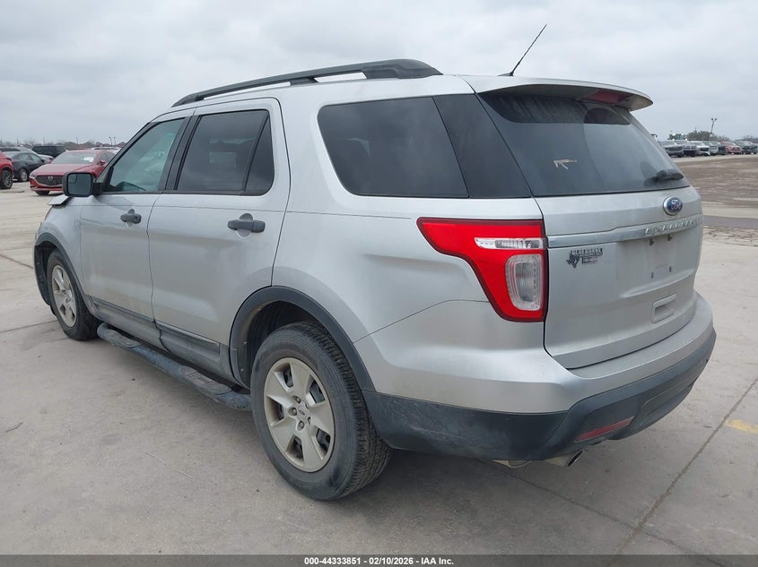 2011 Ford Explorer