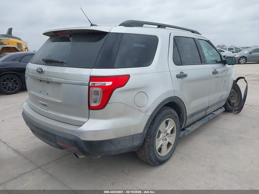 2011 Ford Explorer