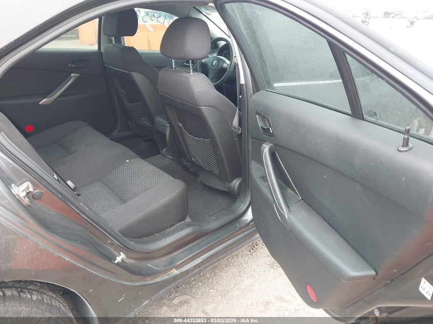 2007 PONTIAC G6 auction photo 8