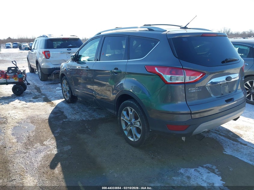 2014 Ford Escape Titanium