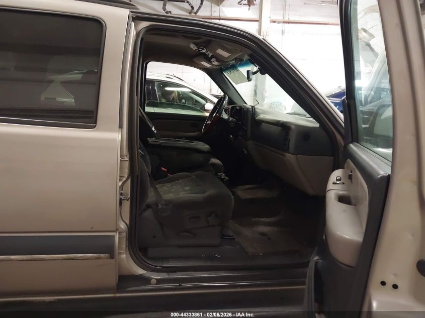 2002 Chevrolet Tahoe Ls