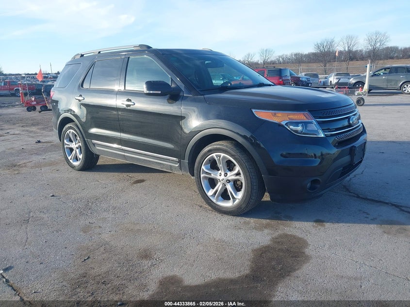 2015 Ford Explorer