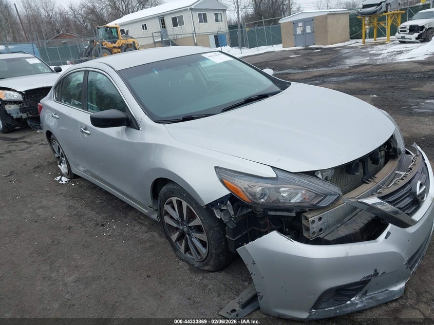 2017 Nissan Altima 2.5 Sv