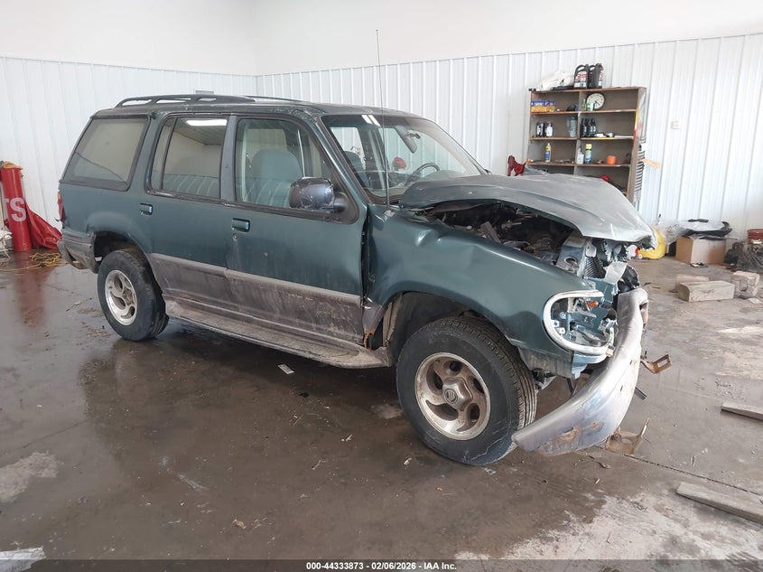 1997 Mercury Mountaineer