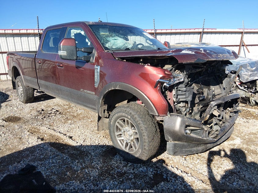 2017 Ford F-250 King Ranch