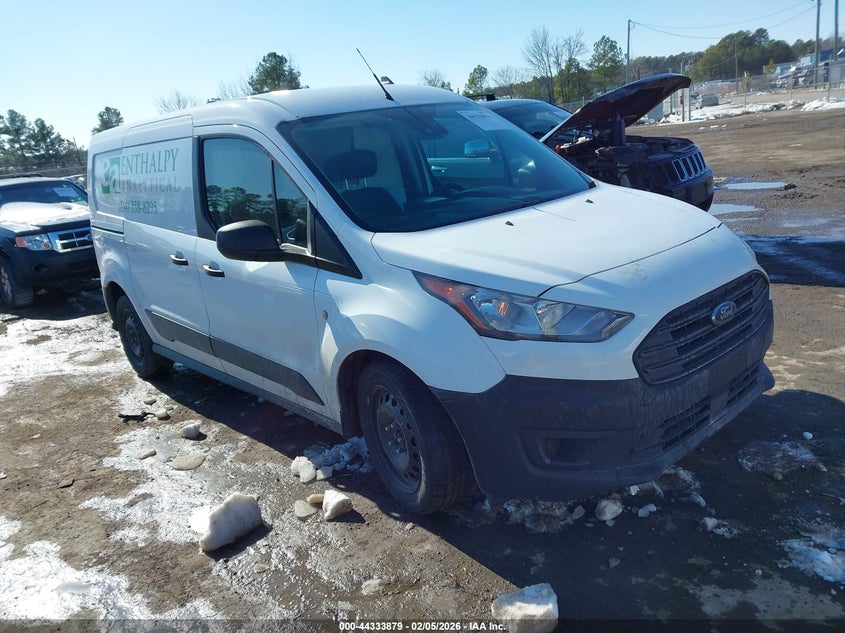 2021 Ford Transit Connect Xl