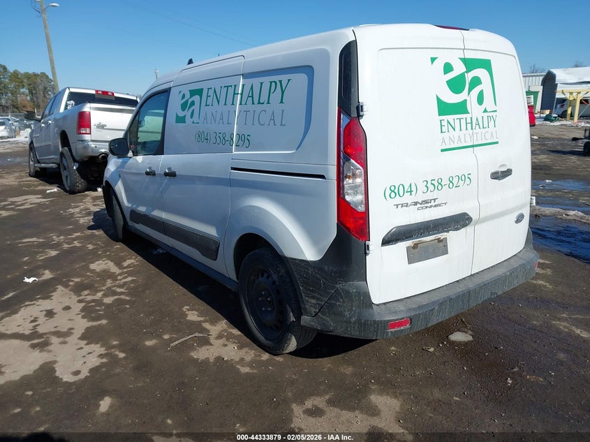 2021 Ford Transit Connect Xl