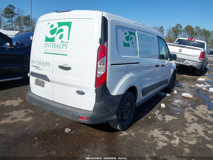 2021 Ford Transit Connect Xl