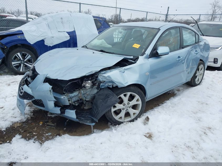 2008 Mazda Mazda3 I Touring Value