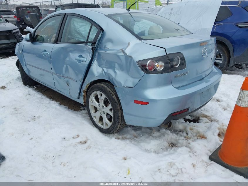 2008 Mazda Mazda3 I Touring Value
