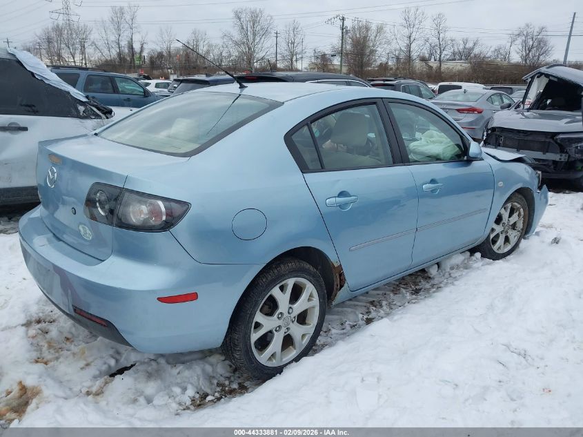 2008 Mazda Mazda3 I Touring Value