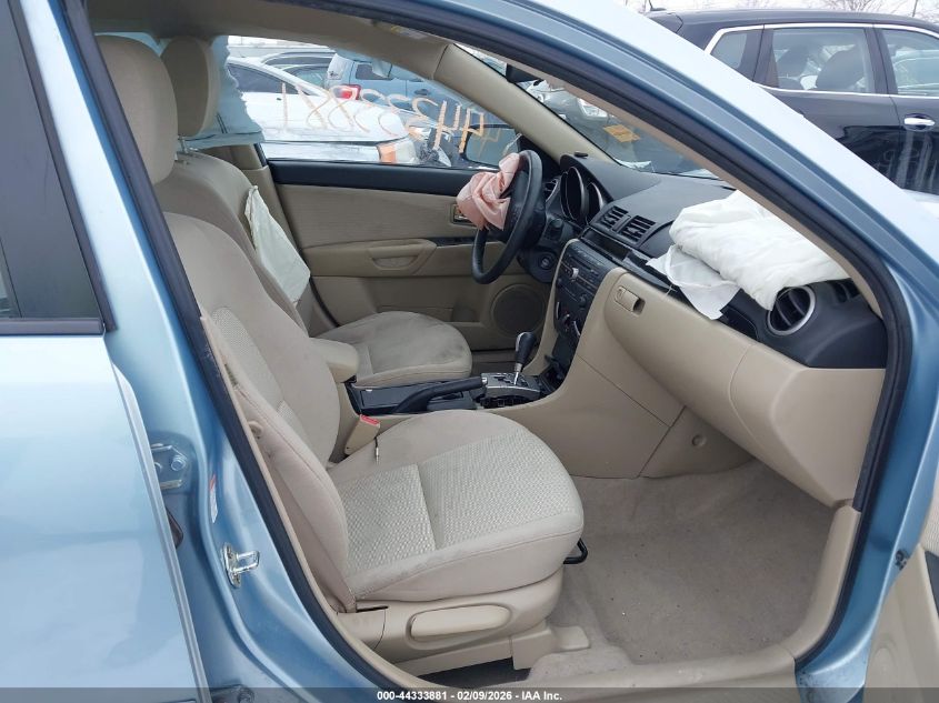 2008 Mazda Mazda3 I Touring Value