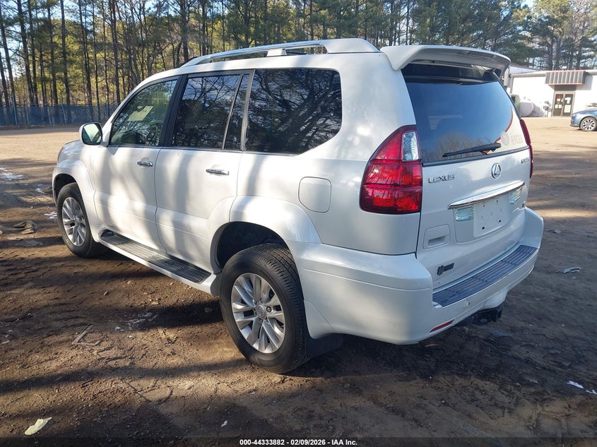2008 Lexus Gx 470