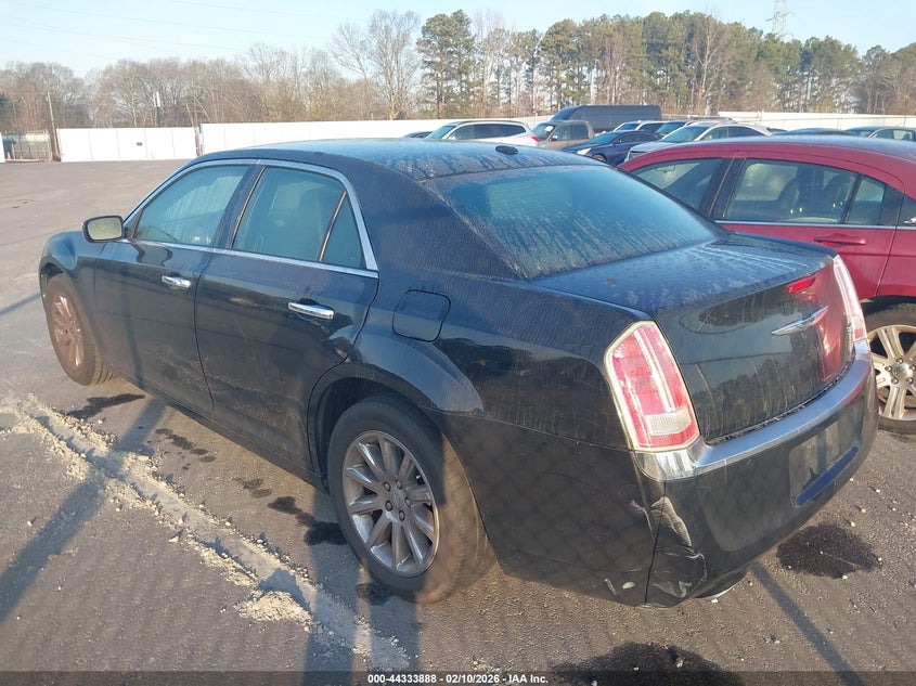 2014 Chrysler 300C