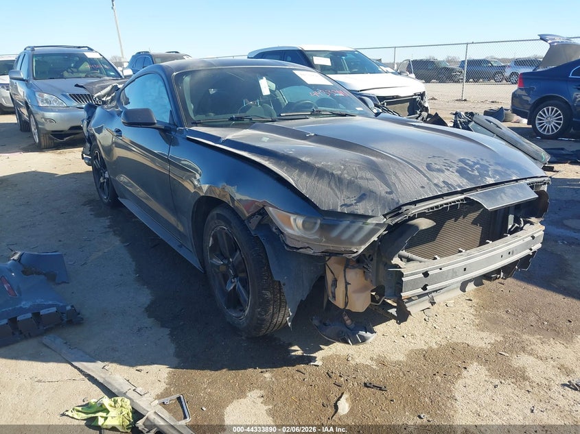 2016 Ford Mustang V6