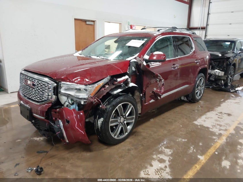2017 GMC Acadia Denali