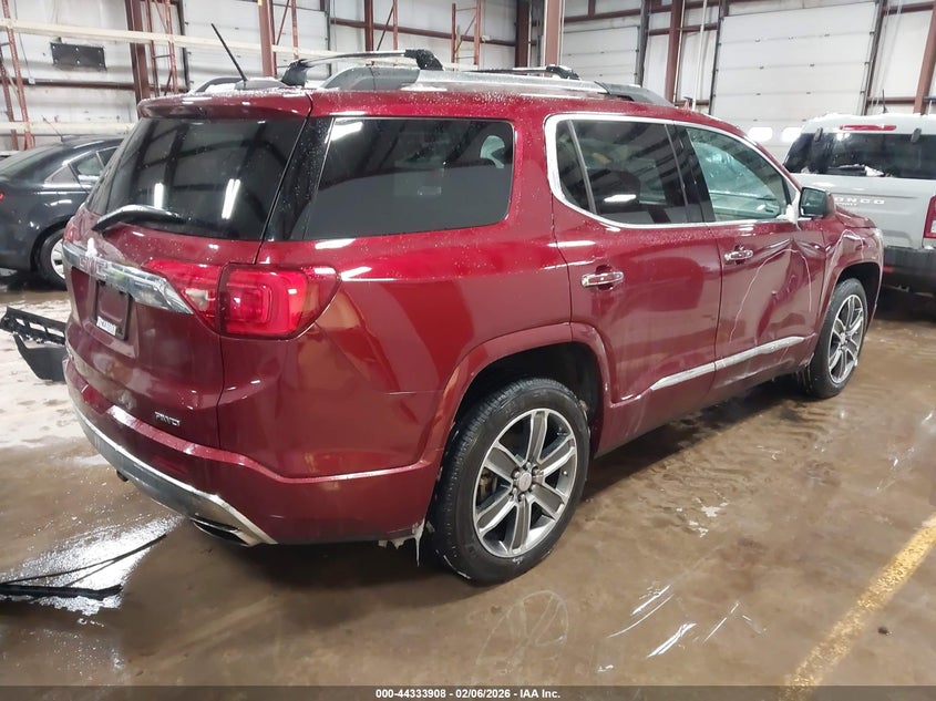 2017 GMC Acadia Denali